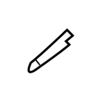 Ford 3L8Z-7861828-AA Spring