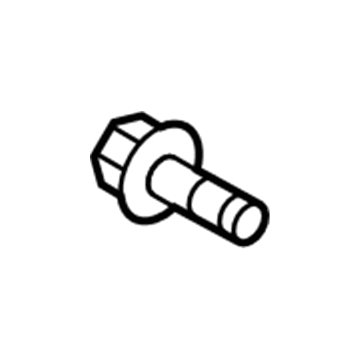 Ford -W700684-S442 Screw