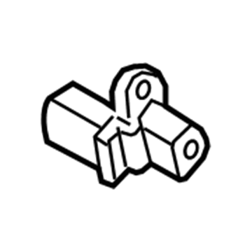 Ford LV6Z-2C190-A Sensor Assembly