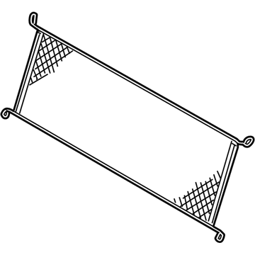 Ford 8S4Z-54550A66-B Net Assembly - Load Fixing