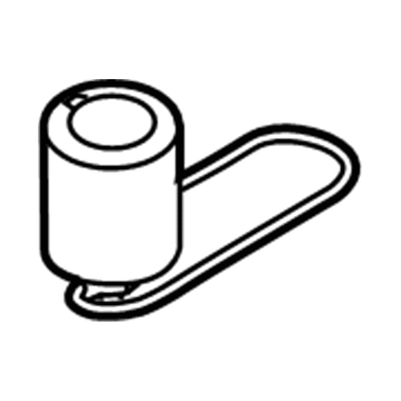 AG1Z-1568-A Ford Repair Kit Illustration 1 of 1