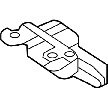 Ford JJ5Z-14B416-A Sensor - Seat Position