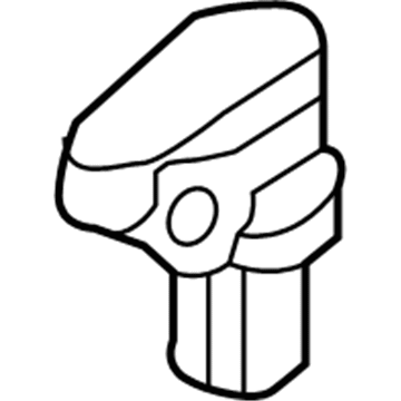 Ford CP9Z-14B004-A Sensor Assembly