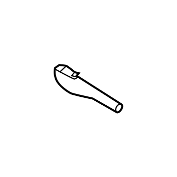 Ford 8U5Z-17B068-N Funnel
