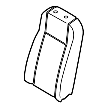 Ford CK4Z-9966800-AB Pad - Rear Seat Back
