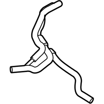 Ford HS7Z-8B081-A Hose
