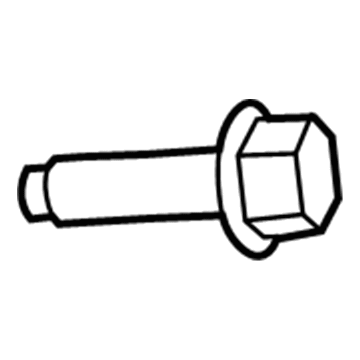 Ford -W711137-S442 Bolt - Hex Head