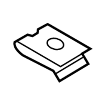 Ford -N803714-S439 Nut