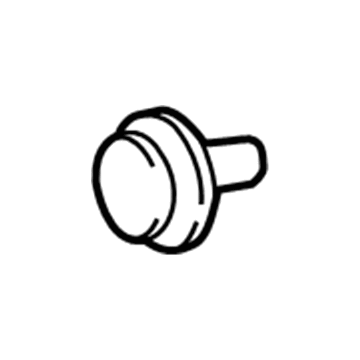 Ford -W716575-S437 Bolt And Washer Assembly - Hex Head