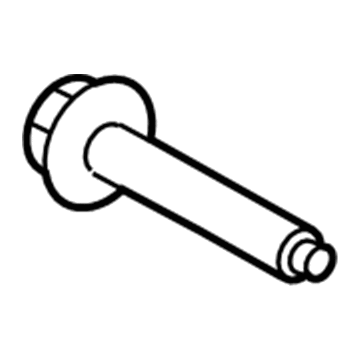 Ford -W706890-S439 Bolt