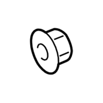 Ford -W520215-S441 Nut - Hex. - Flanged