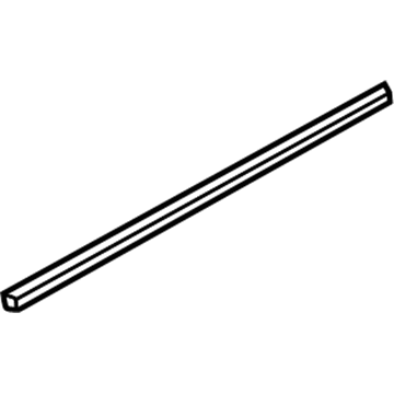 Ford YS4Z-6120758-CA Weatherstrip - Door