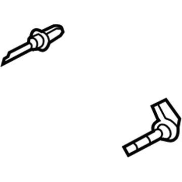 Ford Temperature Sender - CV6Z-19C734-B