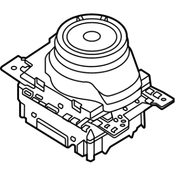 Ford KR3Z-7P155-C Selector Assembly - Transmission