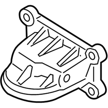 Lincoln BS4Z-6881-F Adaptor - Oil Filter