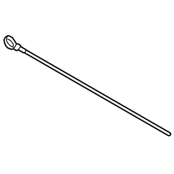 Lincoln CP9Z-6750-B Indicator Assembly - Oil Level