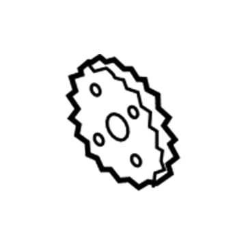 Lincoln 8E5Z-6652-A Gear