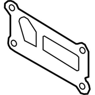 Lincoln 1S7Z-6840-AA Gasket