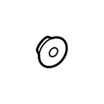 Ford XM3Z-1001691-A Nut - Hex.