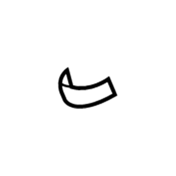 Ford BR3Z-63405A24-A Spring
