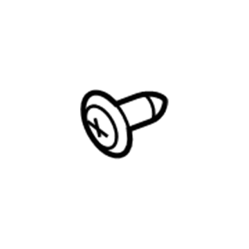 Ford -W706092-S300 Rivet - Blind