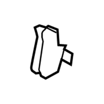 Ford 7T4Z-7861348-FA Cover