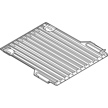 Ford NZ6Z-9900038-B Floor