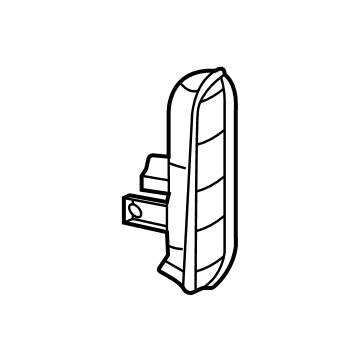 Ford JL3Z-13A756-A Lamp Assembly - Luggage Compartment