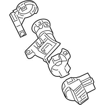 Mercury 8E5Z-3511-C Housing