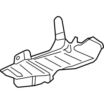 Ford Edge Wheelhouse - KT4Z-16102-D