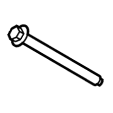 Ford -W706900-S442 Bolt - Hex Head