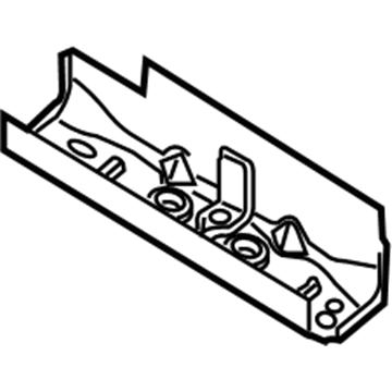 Ford YL8Z-6L062-AA Bracket - Engine Support