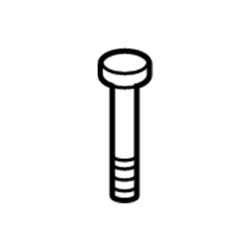 Ford -W500554-S309 Bolt
