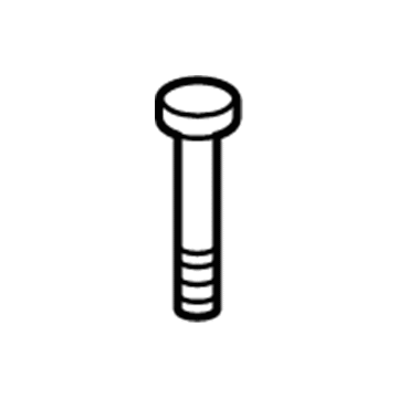 Ford -W707395-S421 Bolt