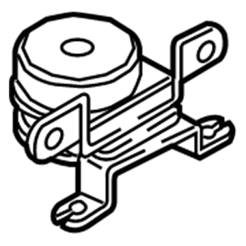 Ford YL8Z-6038-AA Insulator Assembly - Engine Support