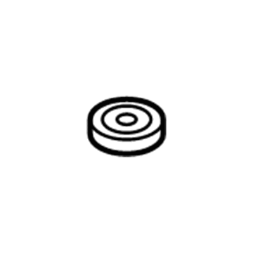 Ford YL8Z-6A061-BB Insulator