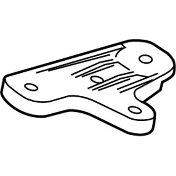 Ford YL8Z-6A023-AA Support