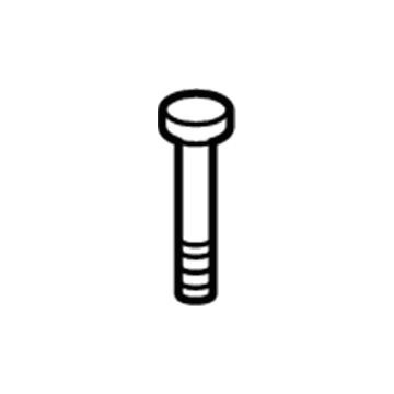 Ford -W707096-S309 Bolt - Flanged Hex