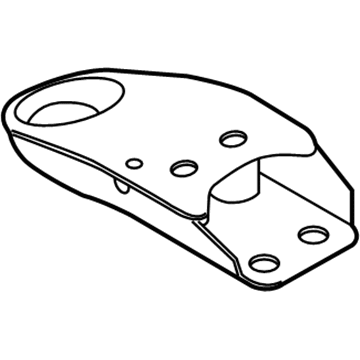 Ford YL8Z-6061-BA Bracket - Engine Support