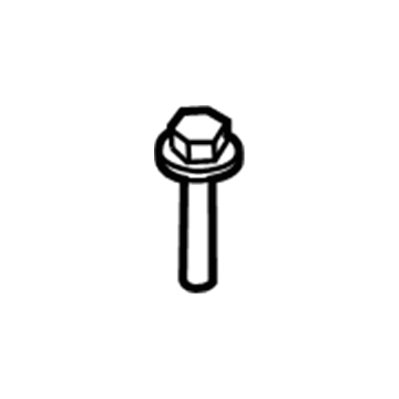 Ford -W500032-S437 Screw