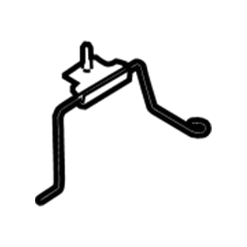 Ford 5F9Z-1A381-AA Retainer
