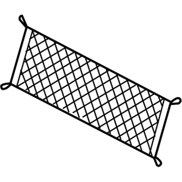 Mercury 8G1Z-5455066-AA Net Assembly - Load Fixing