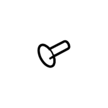Mercury -W711302-S300 Pin