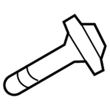 Ford -W701679-S424 Screw
