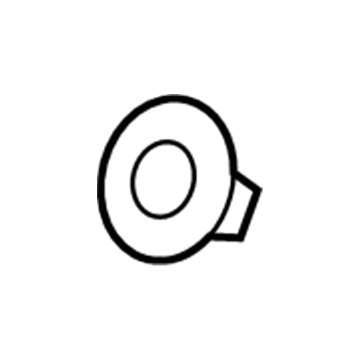 Ford -N805572-S424 Nut And Washer Assembly - Hex.