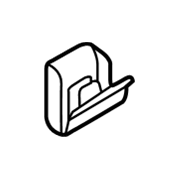 Lincoln -W712192-S439 Clip - Edge