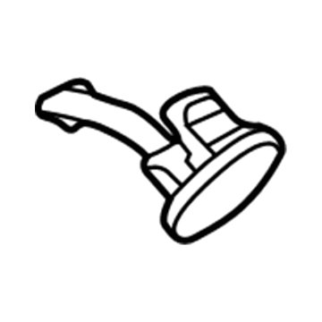 Lincoln 6E5Z-54672A40-BB Screw Cap