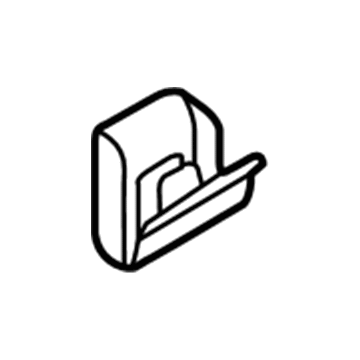 Lincoln -W712192-S439 Clip - Edge