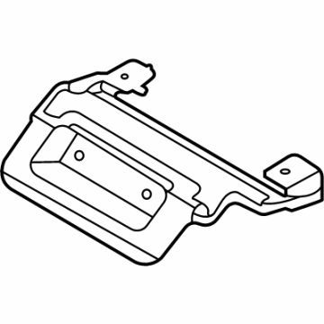 Ford MB3Z-78606A51-A Bracket