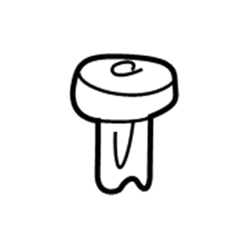 Ford F57Z-1021999-A Grommet